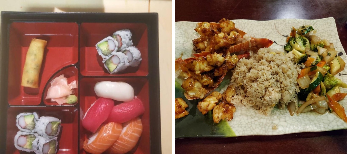 Yamato Hibachi & Sushi
