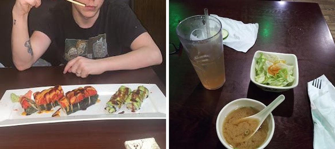 Yamato Hibachi & Sushi