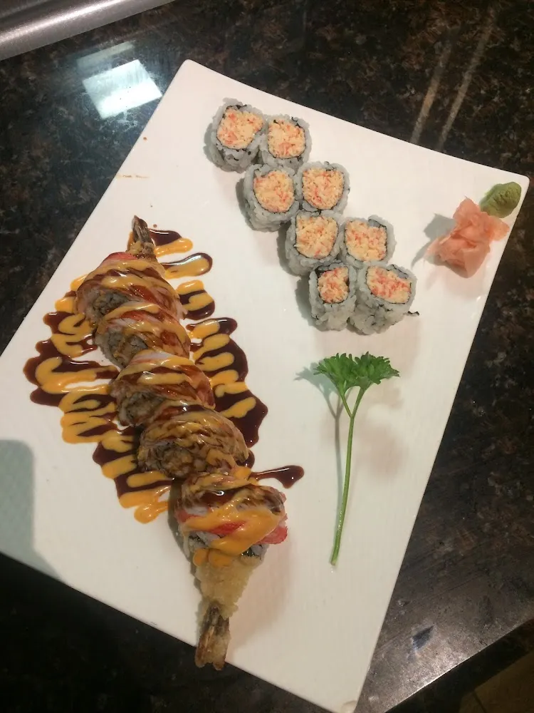 California Roll