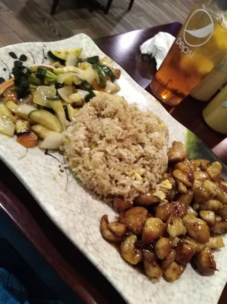 Chicken Hibachi