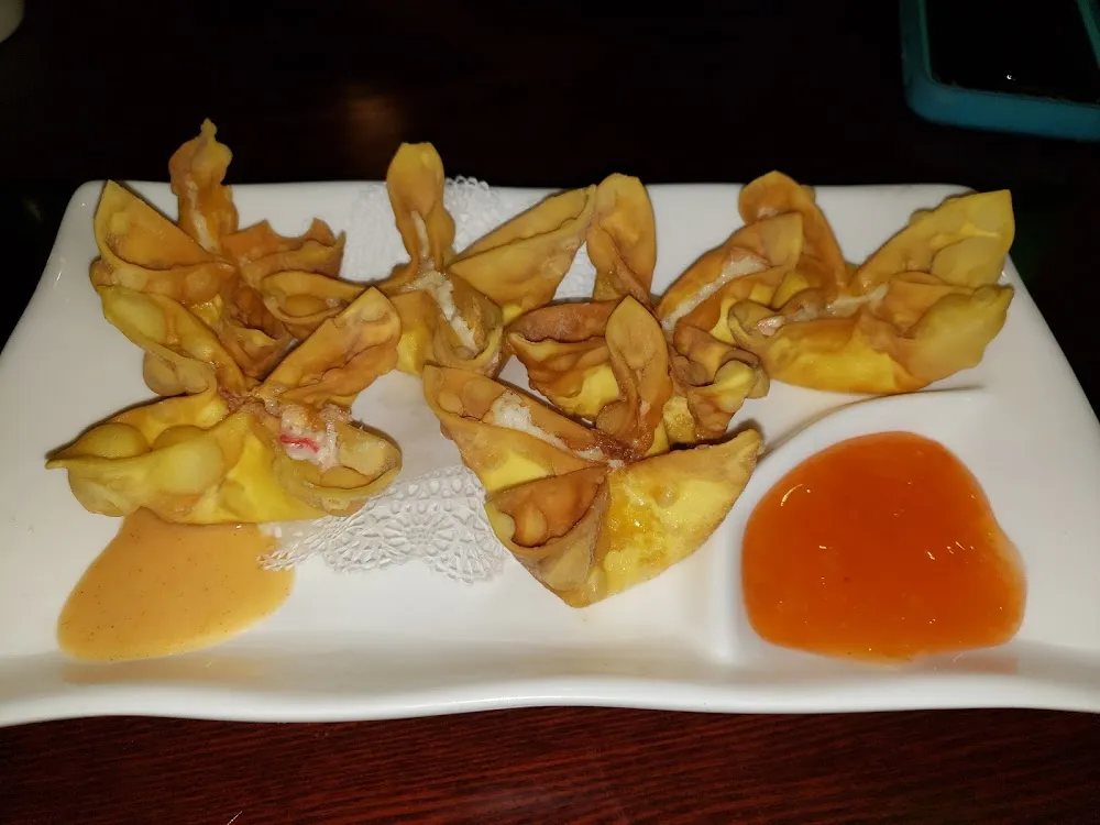 Crab Rangoons