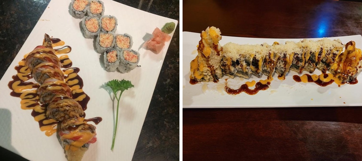 Yamato Hibachi & Sushi