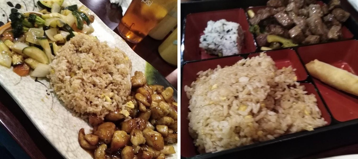 Yamato Hibachi & Sushi