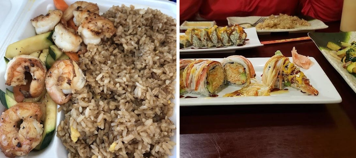 Yamato Hibachi & Sushi