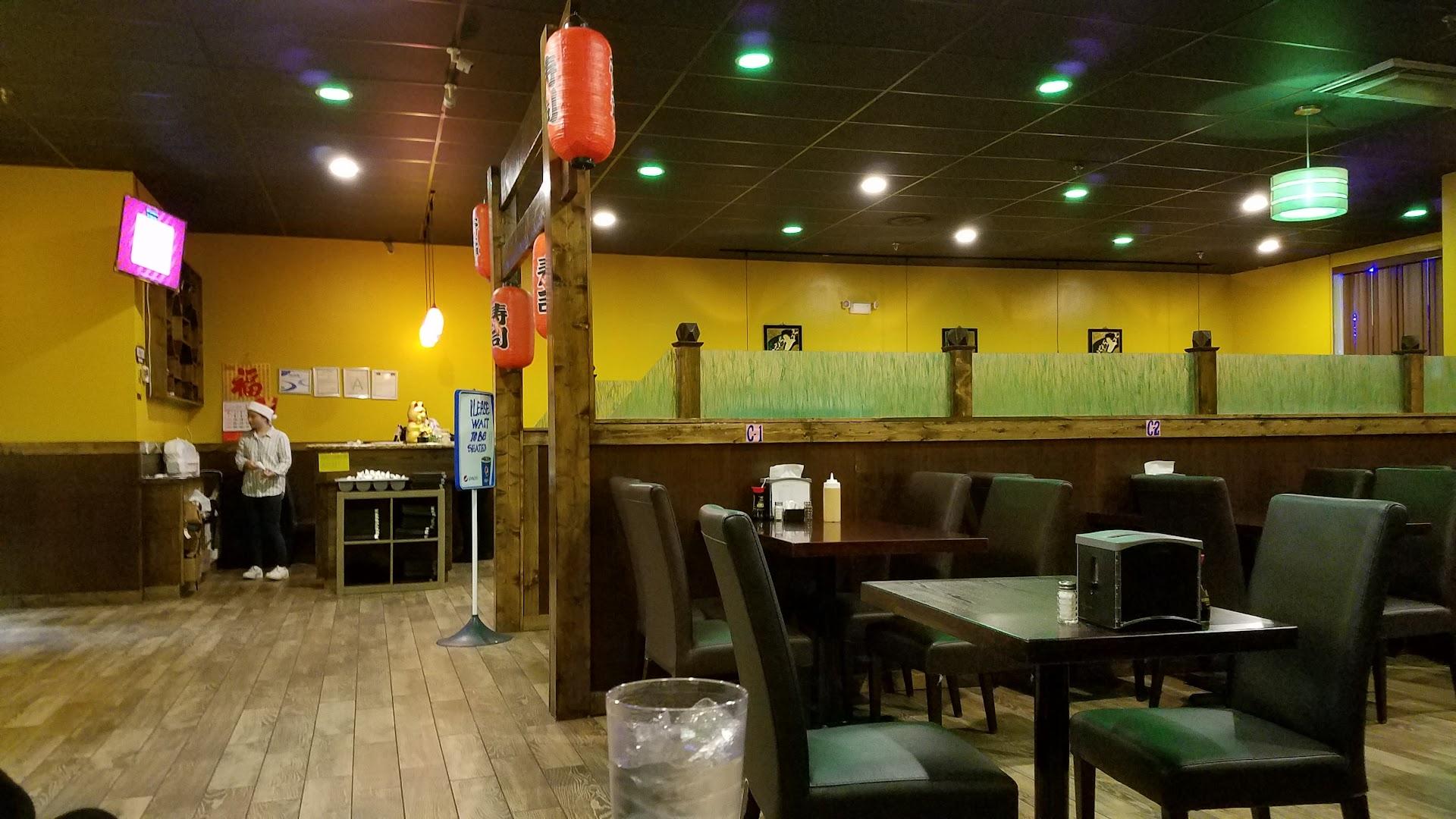 Yamato Hibachi & Sushi