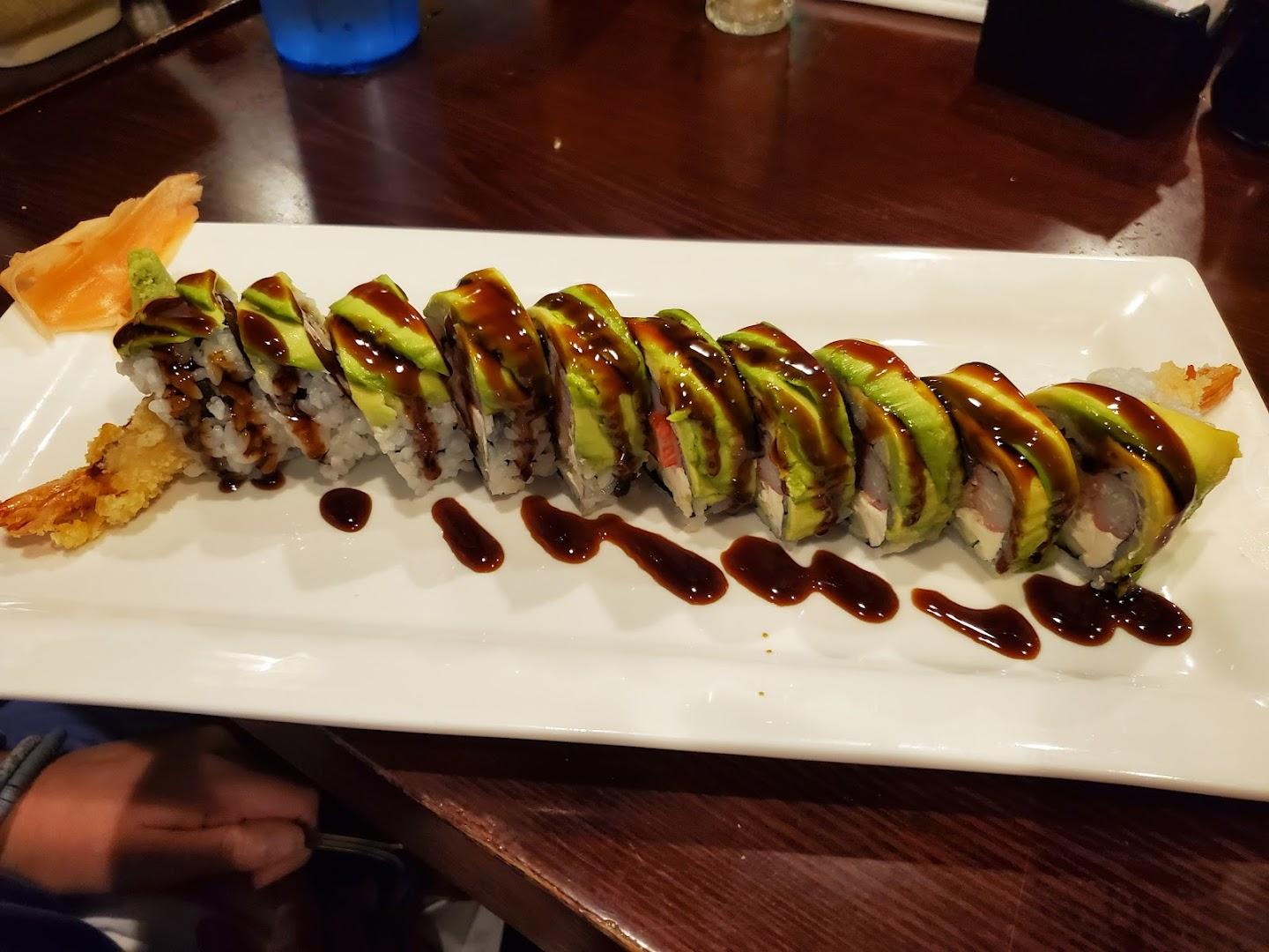 Yamato Hibachi & Sushi