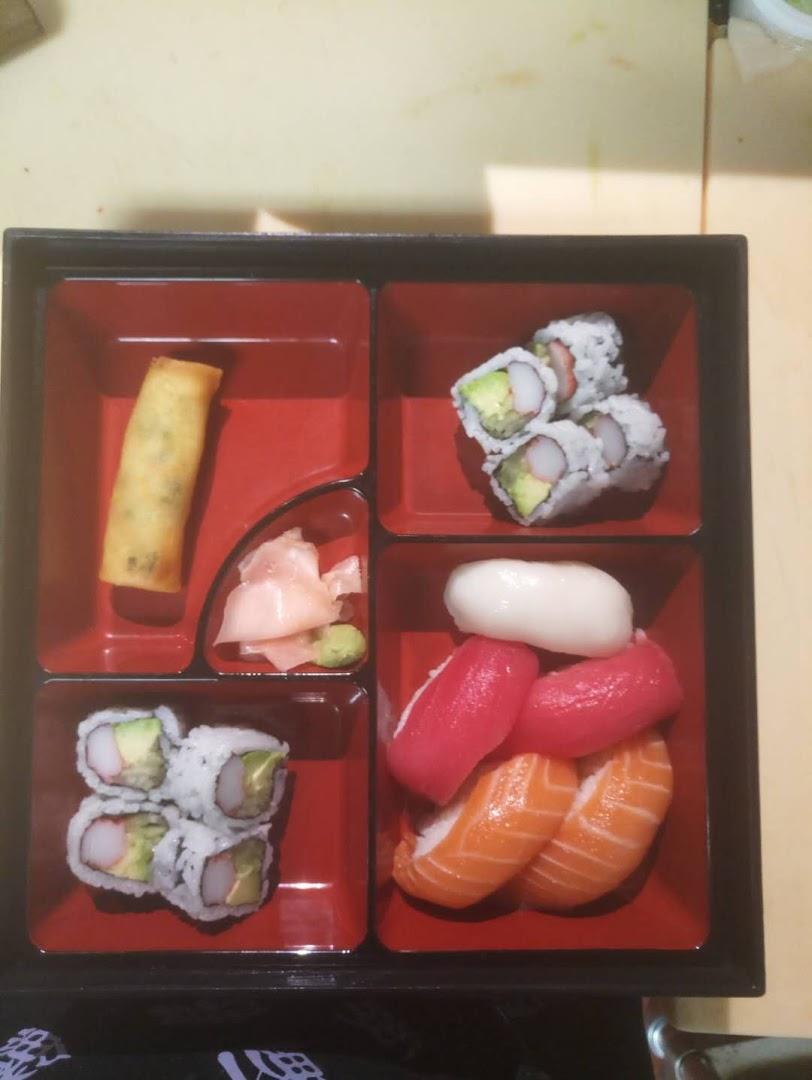 Yamato Hibachi & Sushi