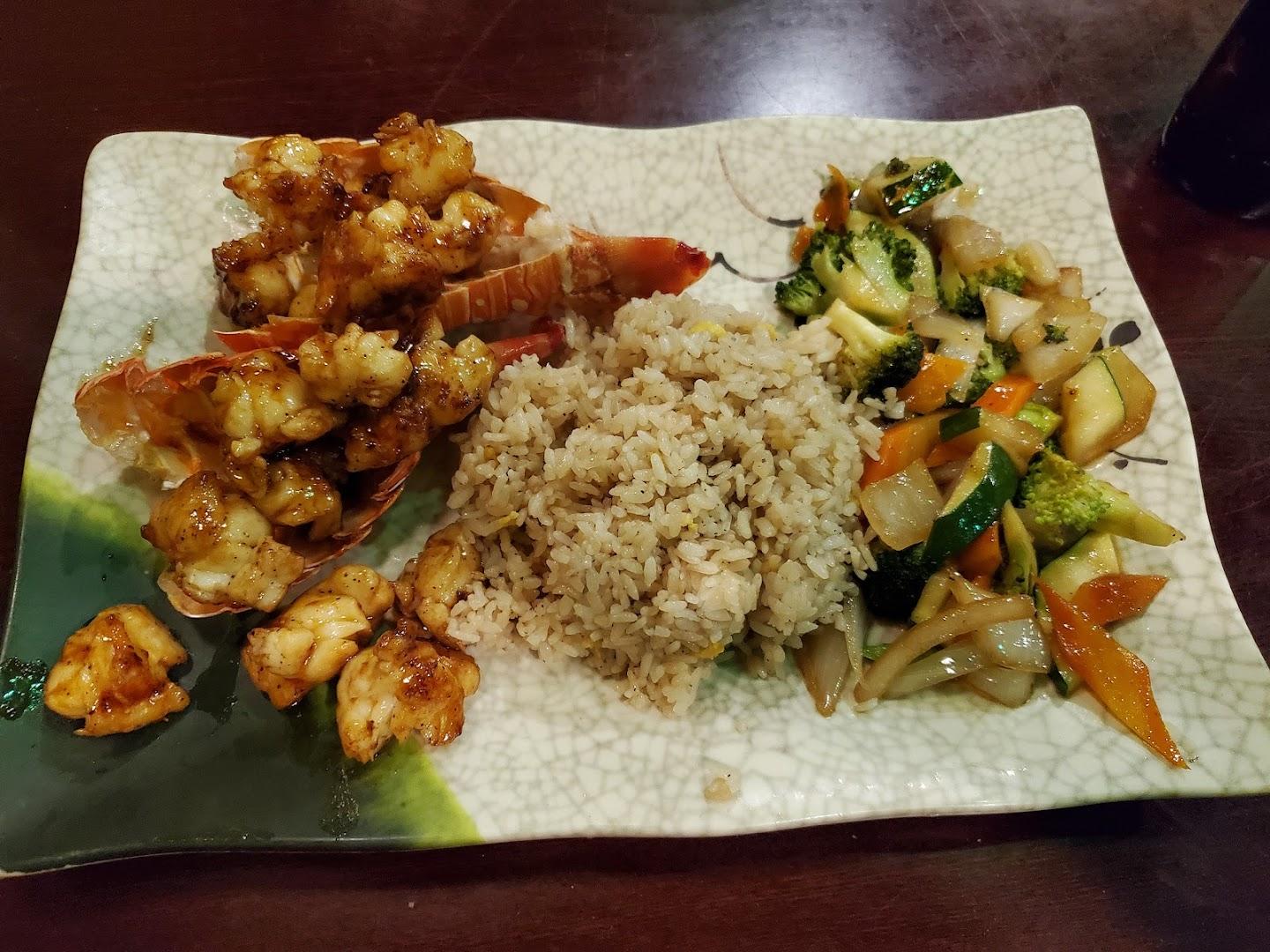 Yamato Hibachi & Sushi