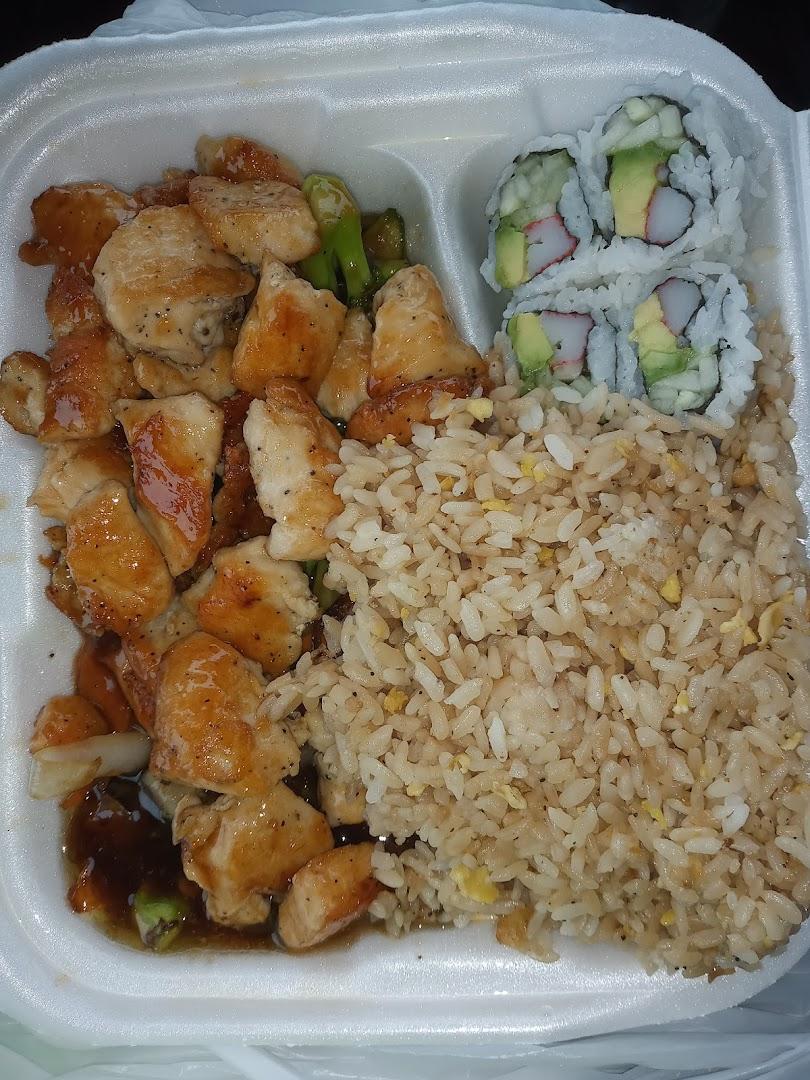 Yamato Hibachi & Sushi