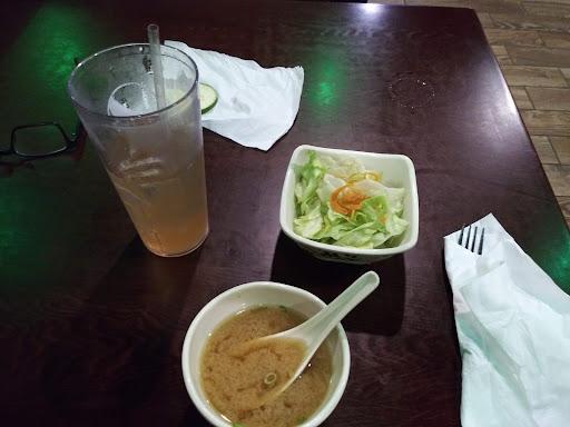 Yamato Hibachi & Sushi