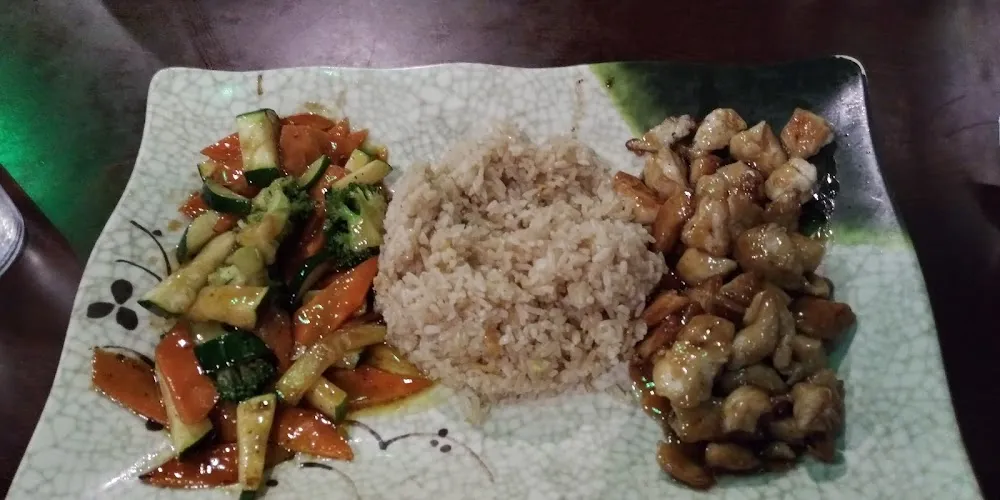 Kung Pao Chicken