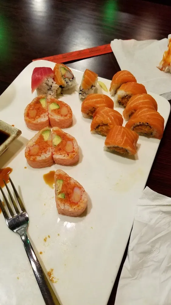 Pink Lady Roll