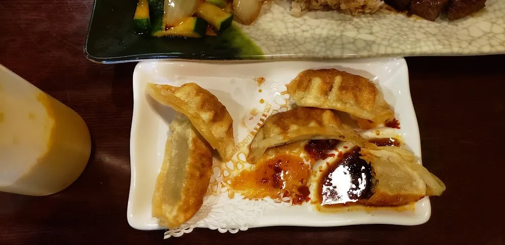 Pot Stickers